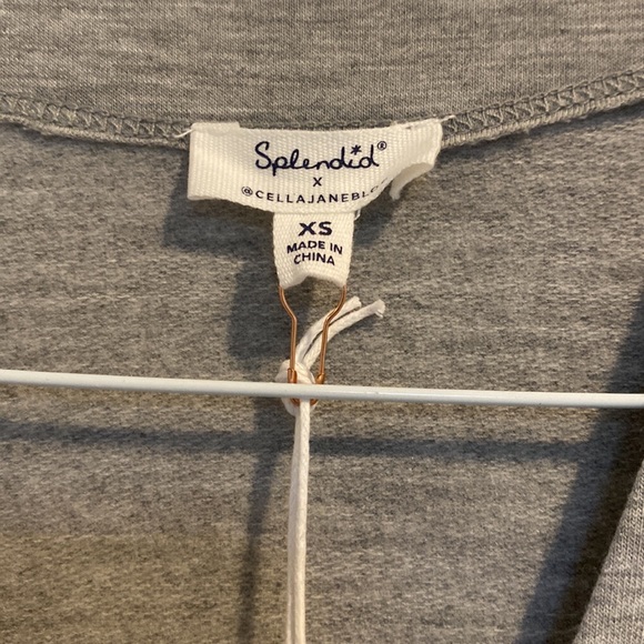 Super cute BRAND NEW Splendid x Cella Jane jumpsuit. Size XS. Originally $98. - Picture 4 of 6